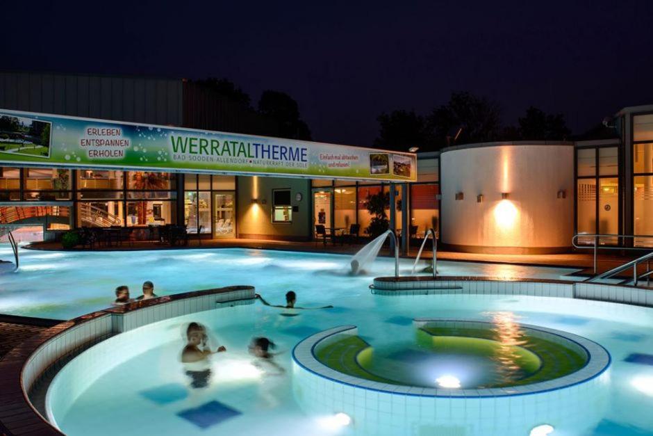 Ferienwohnung Walsetal Wahlhausen Dış mekan fotoğraf